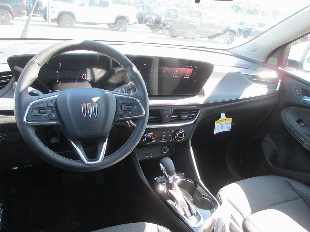 new 2026 Buick Encore GX car