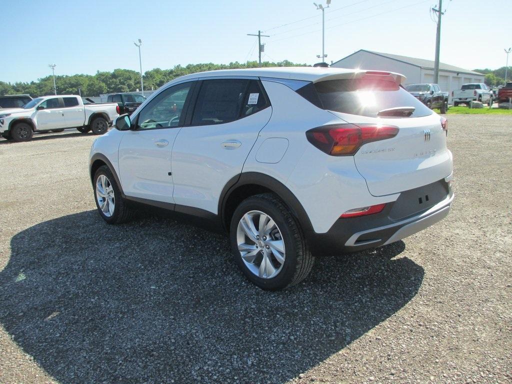 new 2026 Buick Encore GX car