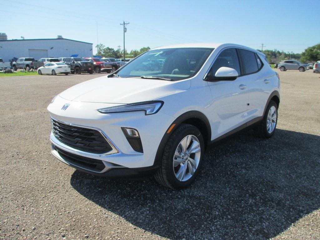 new 2026 Buick Encore GX car