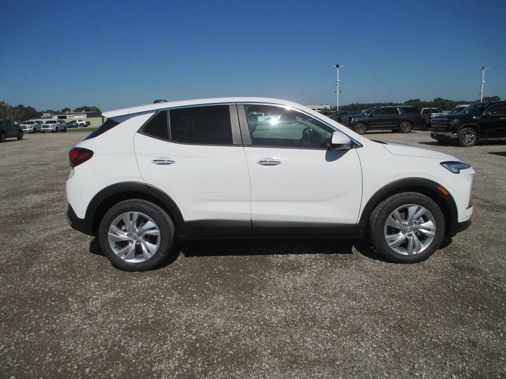 new 2026 Buick Encore GX car