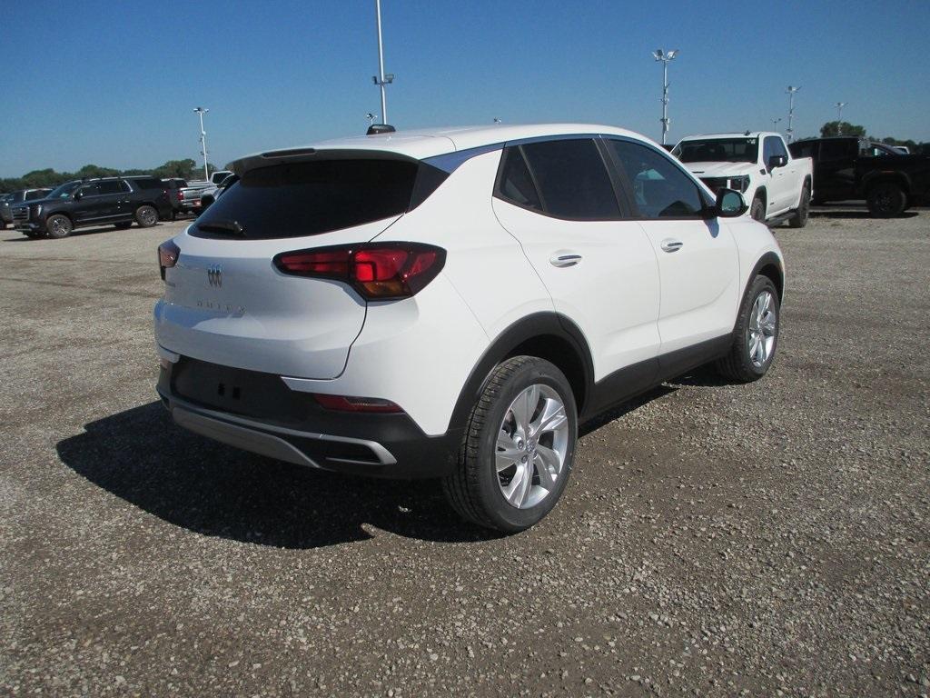 new 2026 Buick Encore GX car