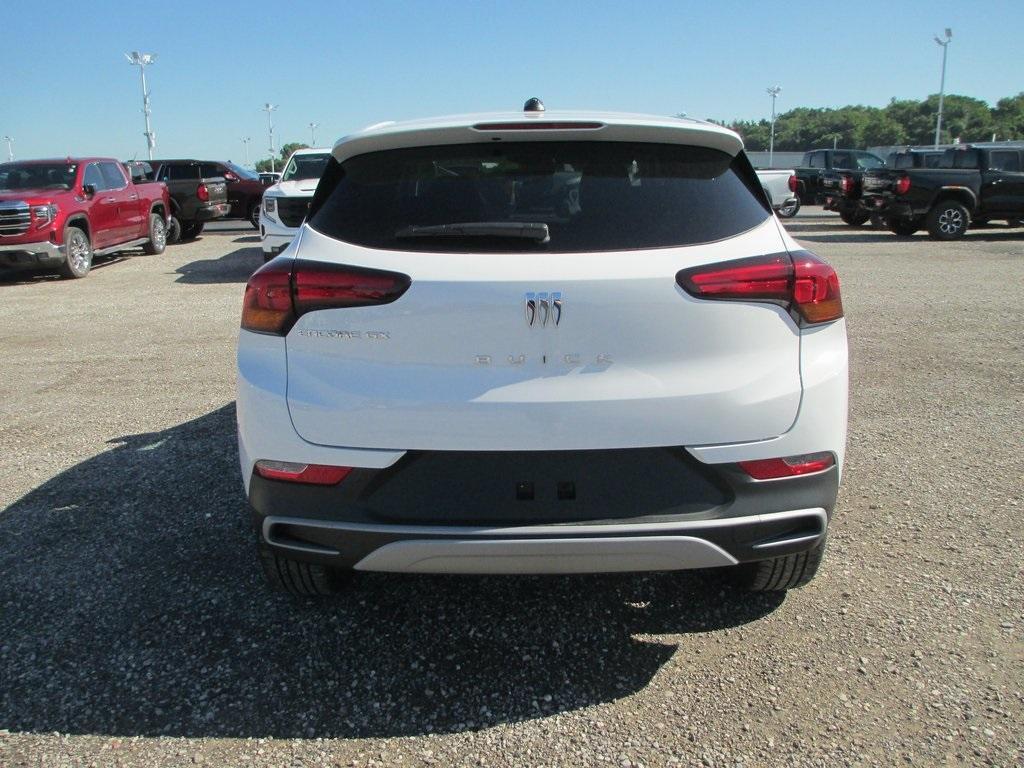 new 2026 Buick Encore GX car