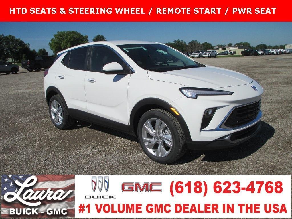 new 2026 Buick Encore GX car