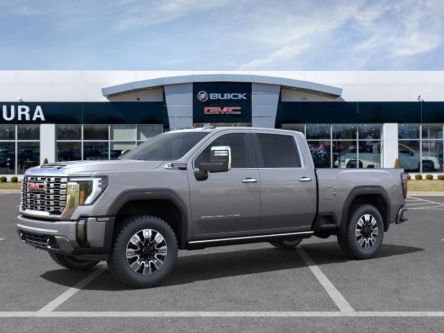 new 2025 GMC Sierra 2500 car, priced at $75,254