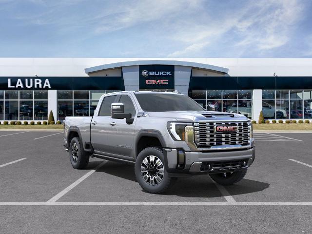 new 2025 GMC Sierra 2500 car, priced at $75,254