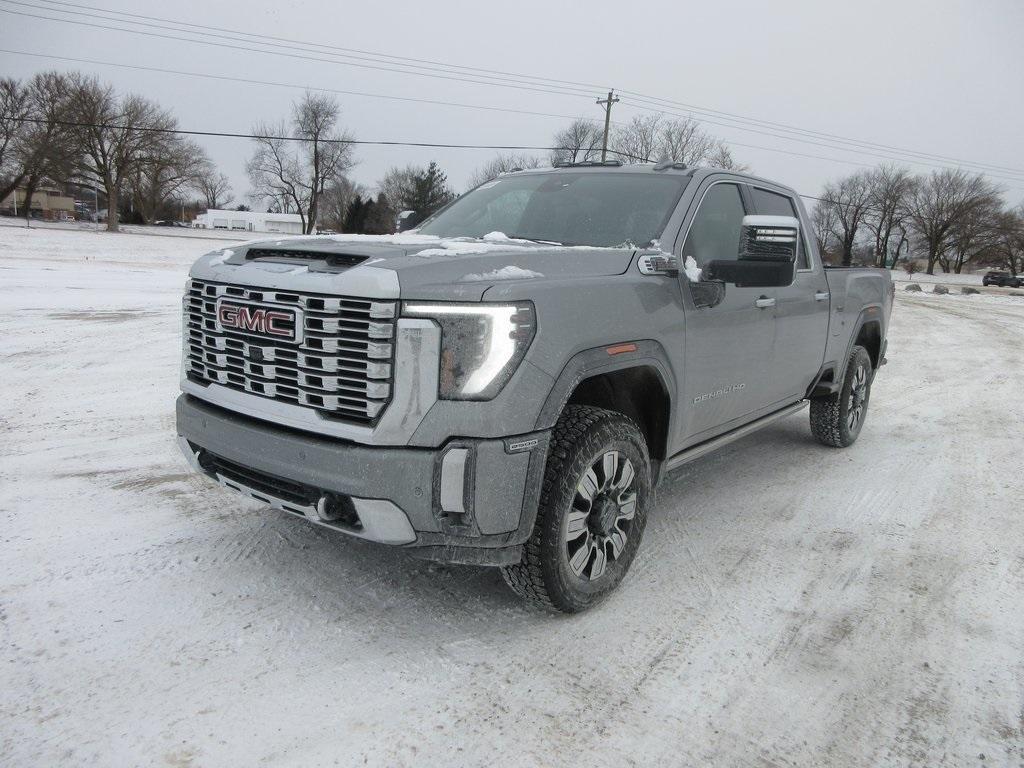 new 2025 GMC Sierra 2500 car, priced at $75,254