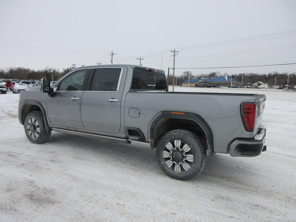 new 2025 GMC Sierra 2500 car, priced at $75,254