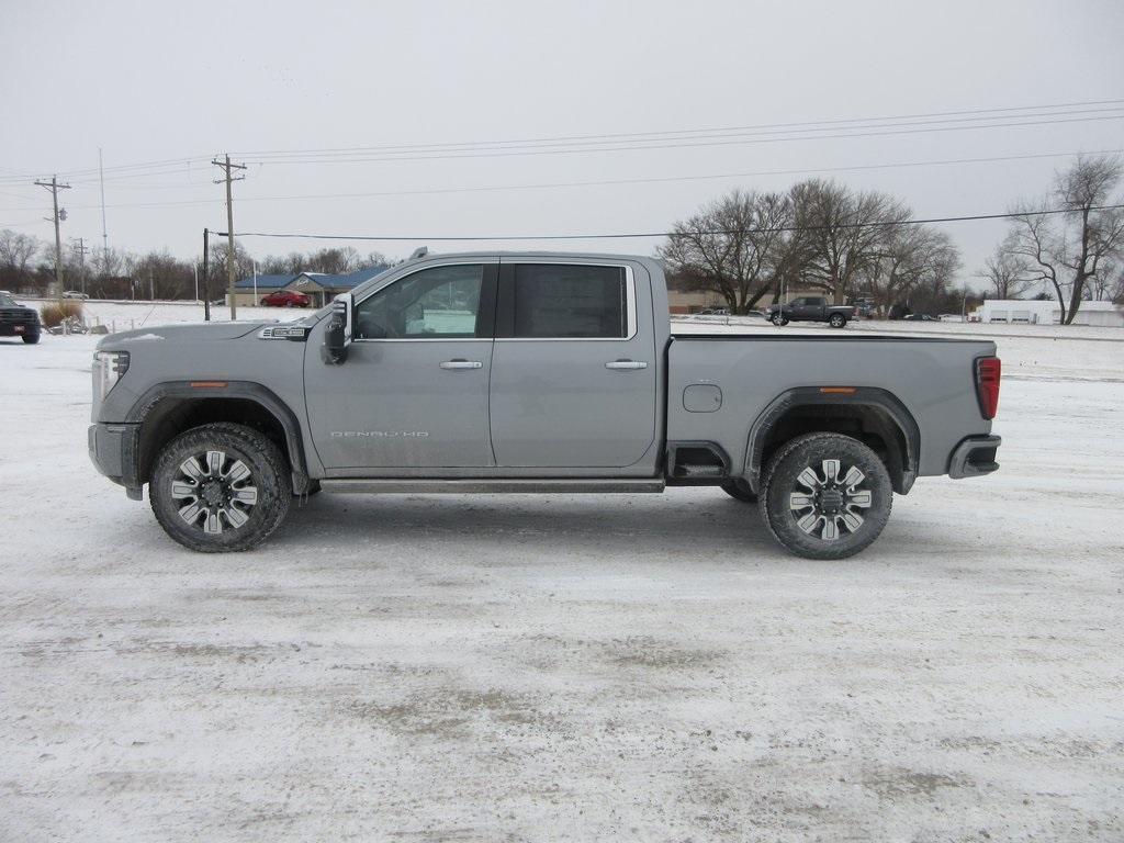 new 2025 GMC Sierra 2500 car, priced at $75,254