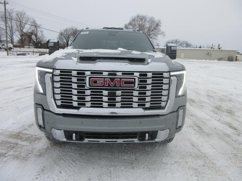 new 2025 GMC Sierra 2500 car, priced at $75,254