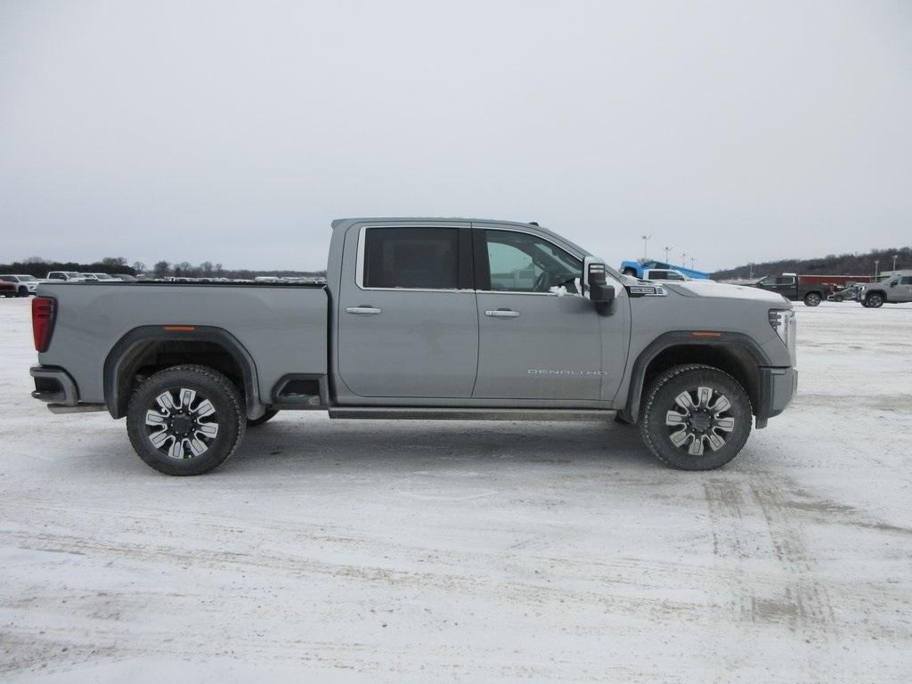 new 2025 GMC Sierra 2500 car, priced at $75,254