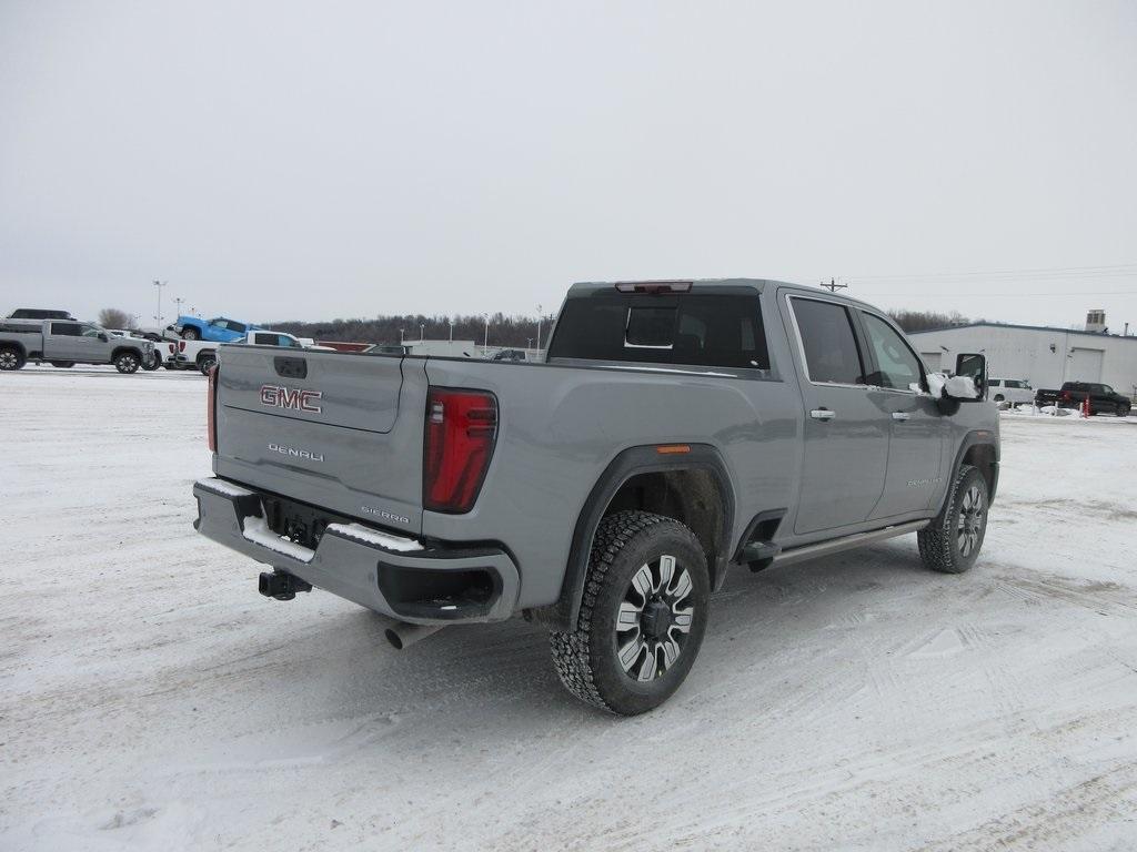 new 2025 GMC Sierra 2500 car, priced at $75,254