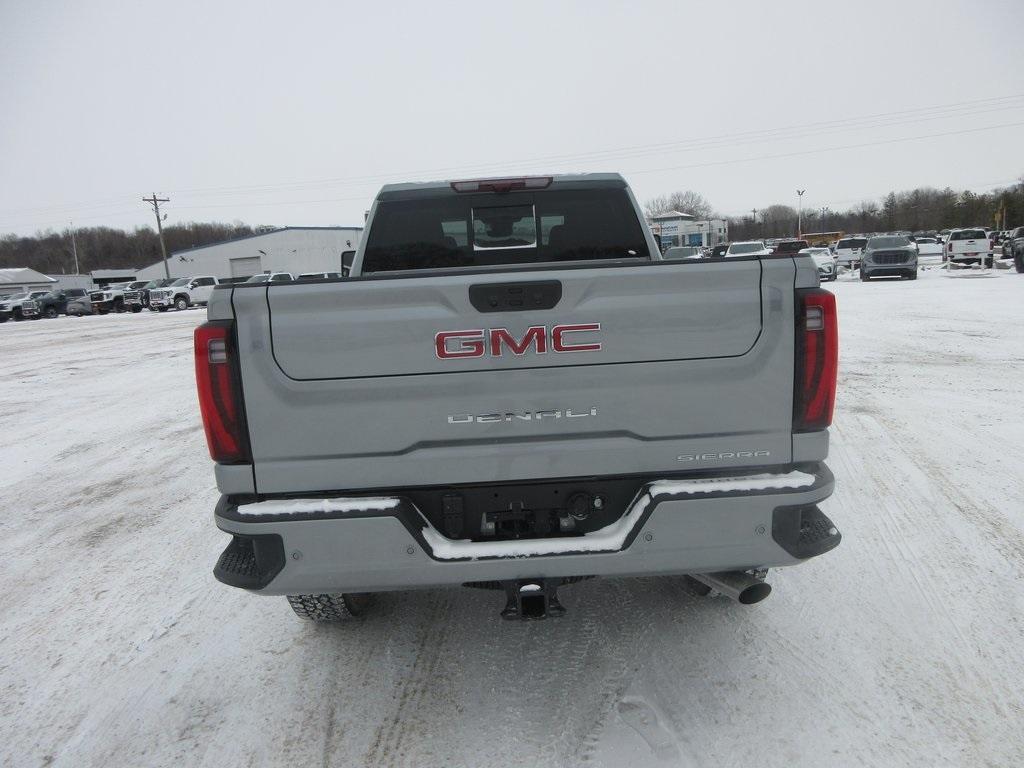 new 2025 GMC Sierra 2500 car, priced at $75,254