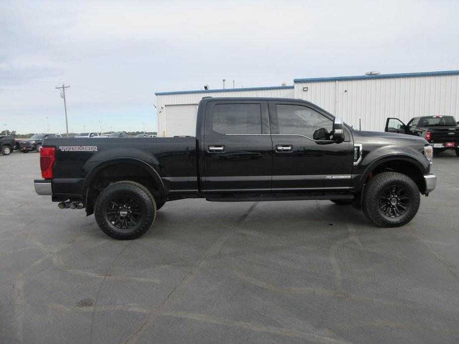 used 2022 Ford F-250 car, priced at $64,995