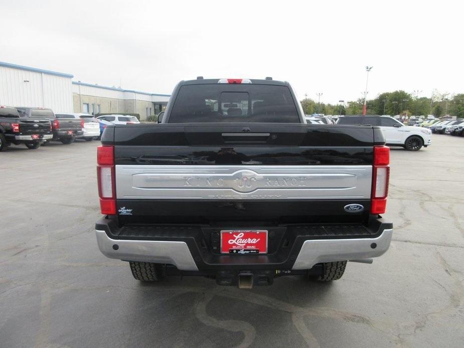 used 2022 Ford F-250 car, priced at $64,995