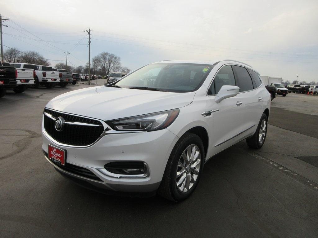 used 2018 Buick Enclave car, priced at $19,995