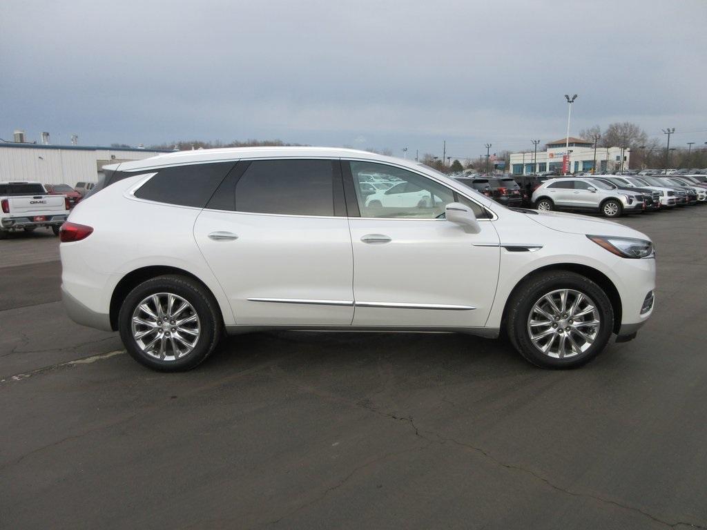 used 2018 Buick Enclave car, priced at $19,995