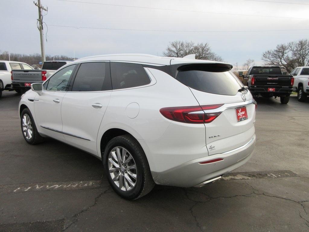 used 2018 Buick Enclave car, priced at $19,995