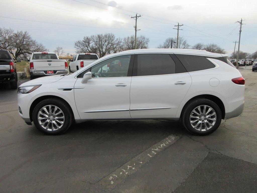 used 2018 Buick Enclave car, priced at $19,995