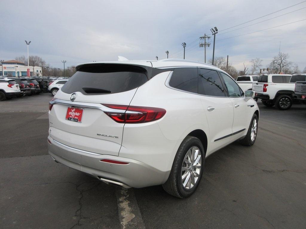 used 2018 Buick Enclave car, priced at $19,995