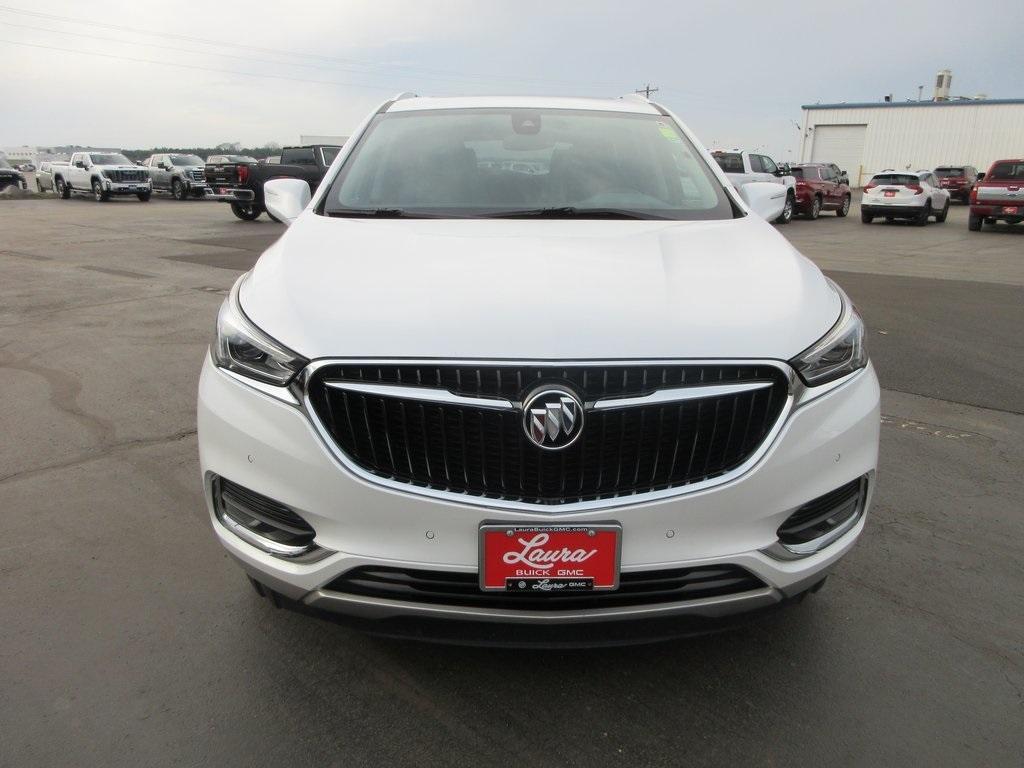 used 2018 Buick Enclave car, priced at $19,995