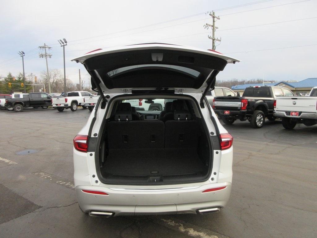 used 2018 Buick Enclave car, priced at $19,995