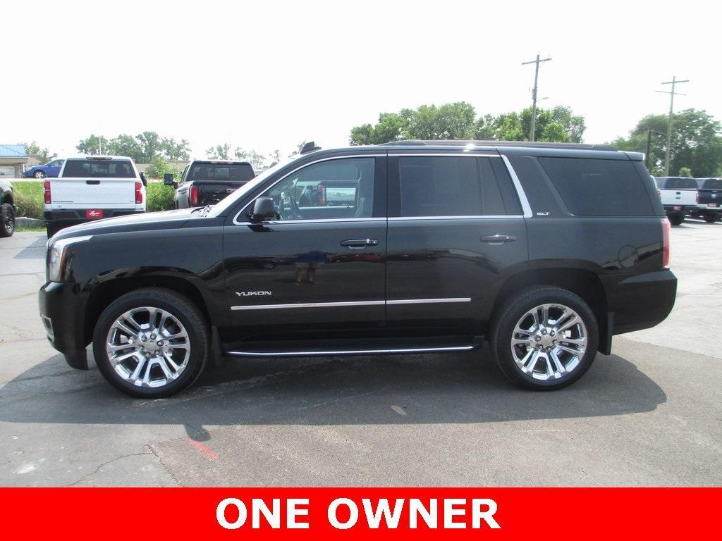 used 2018 GMC Yukon car, priced at $31,995