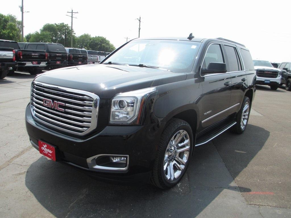 used 2018 GMC Yukon car, priced at $31,995