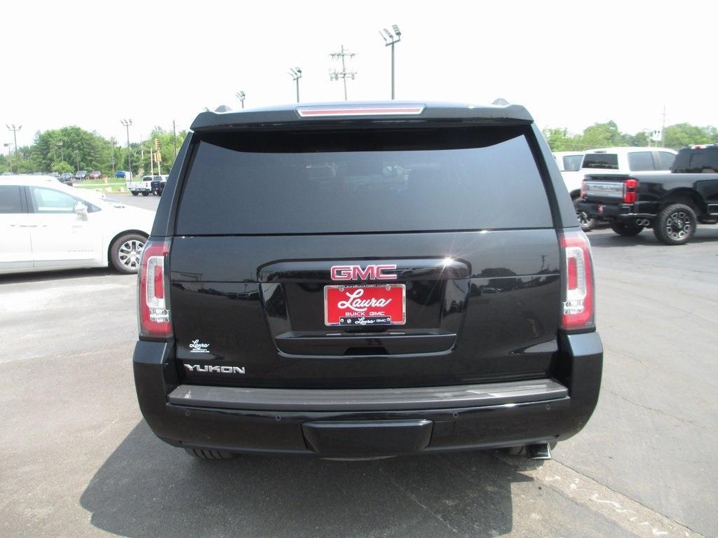 used 2018 GMC Yukon car, priced at $31,995