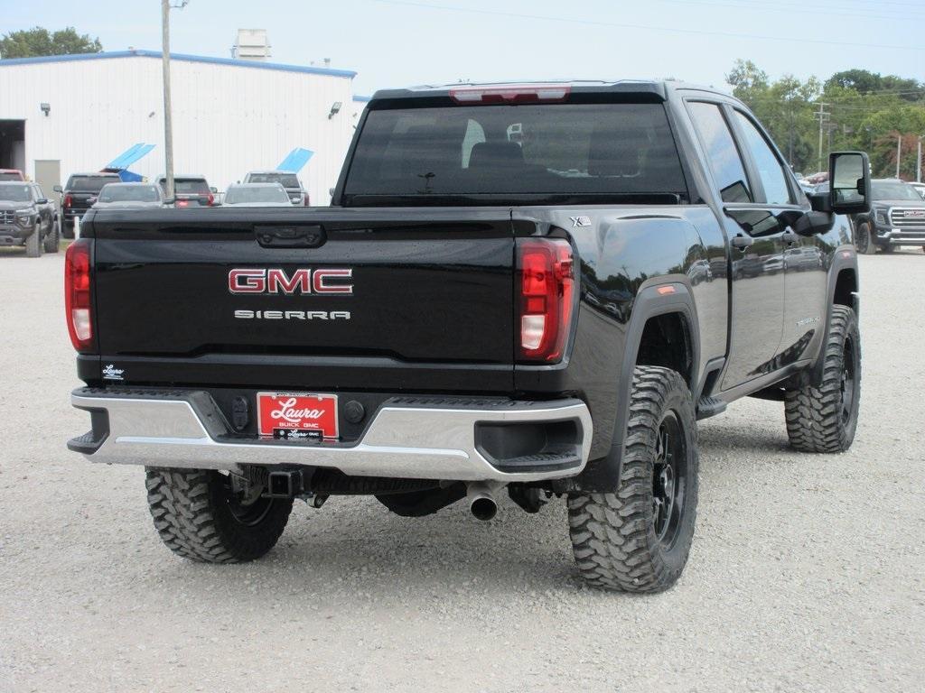 new 2025 GMC Sierra 2500 car, priced at $54,876