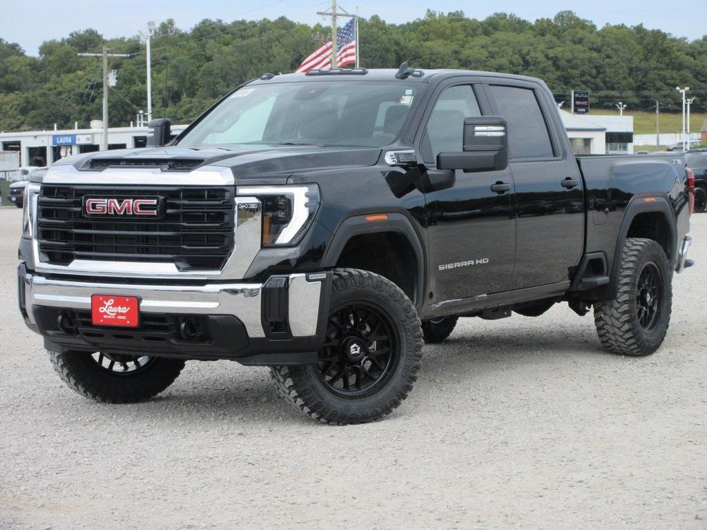new 2025 GMC Sierra 2500 car, priced at $54,876