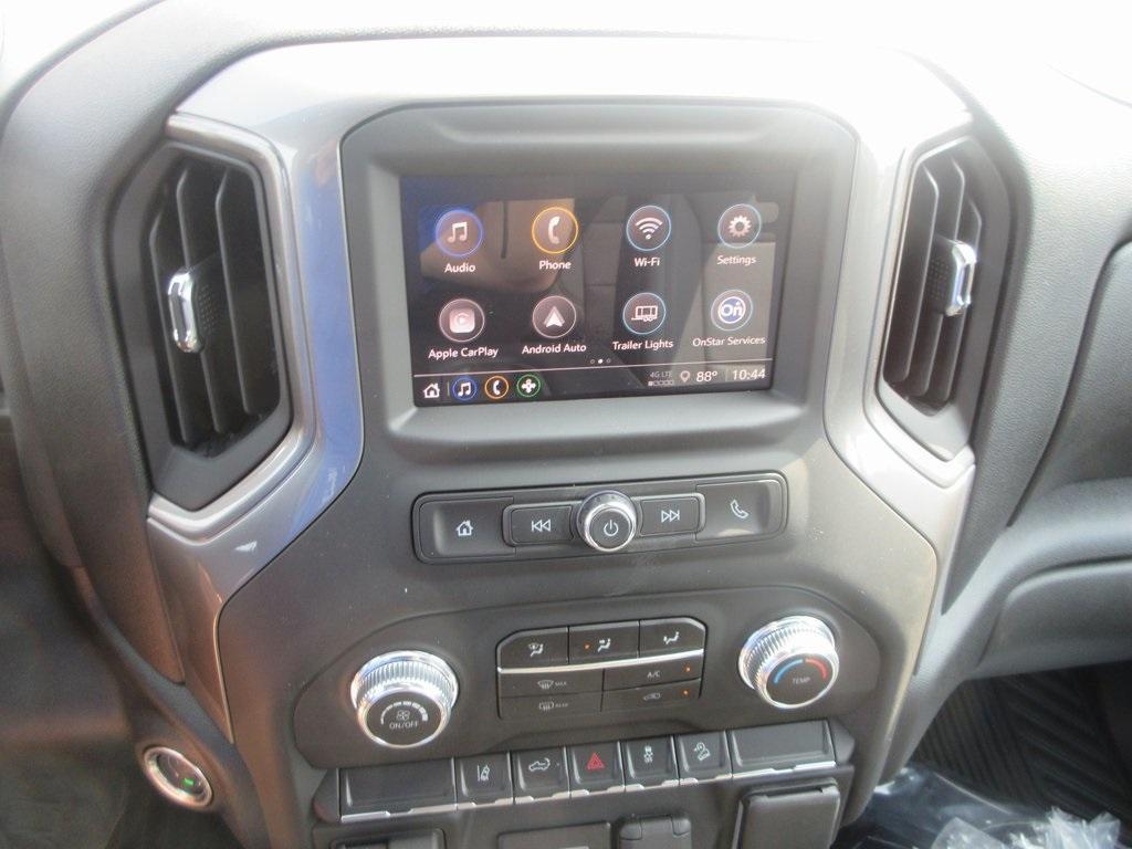 new 2025 GMC Sierra 2500 car, priced at $54,876