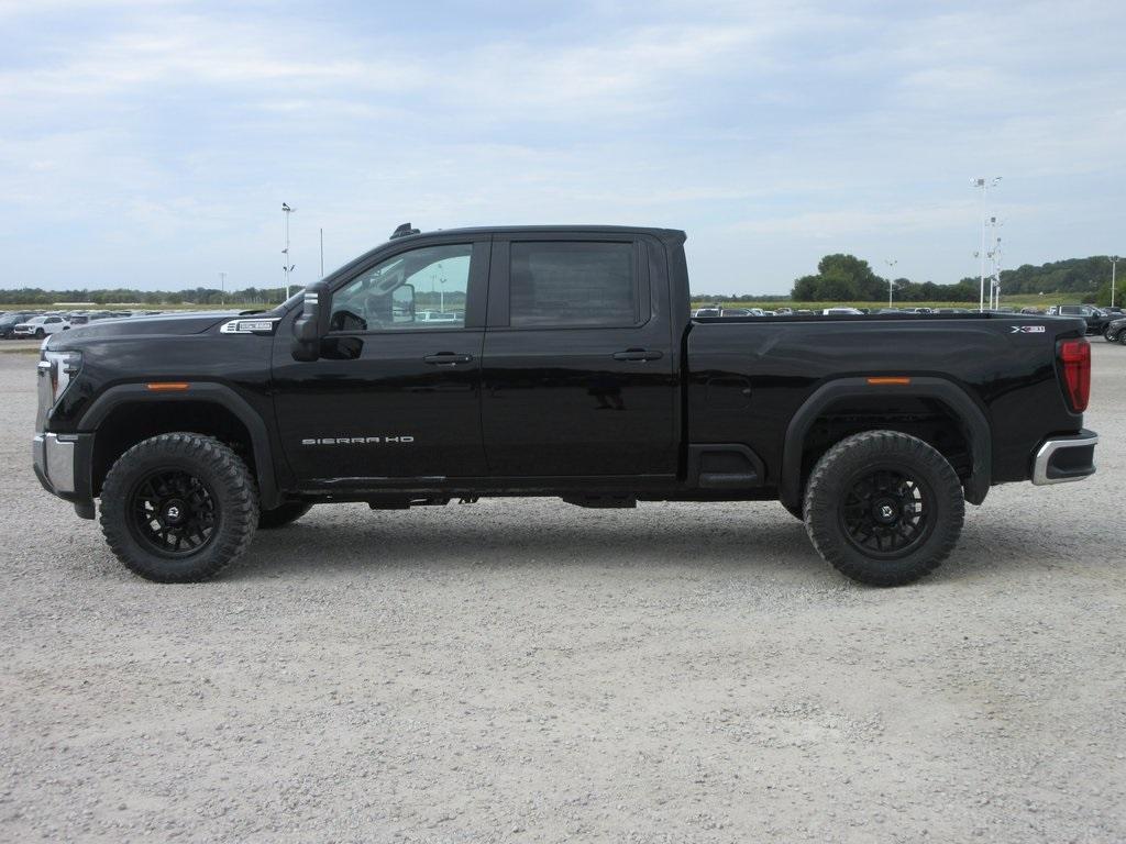 new 2025 GMC Sierra 2500 car, priced at $54,876