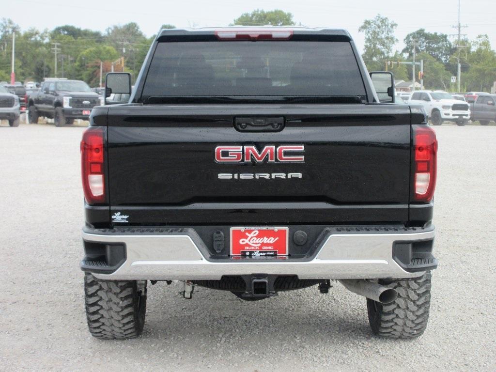 new 2025 GMC Sierra 2500 car, priced at $54,876