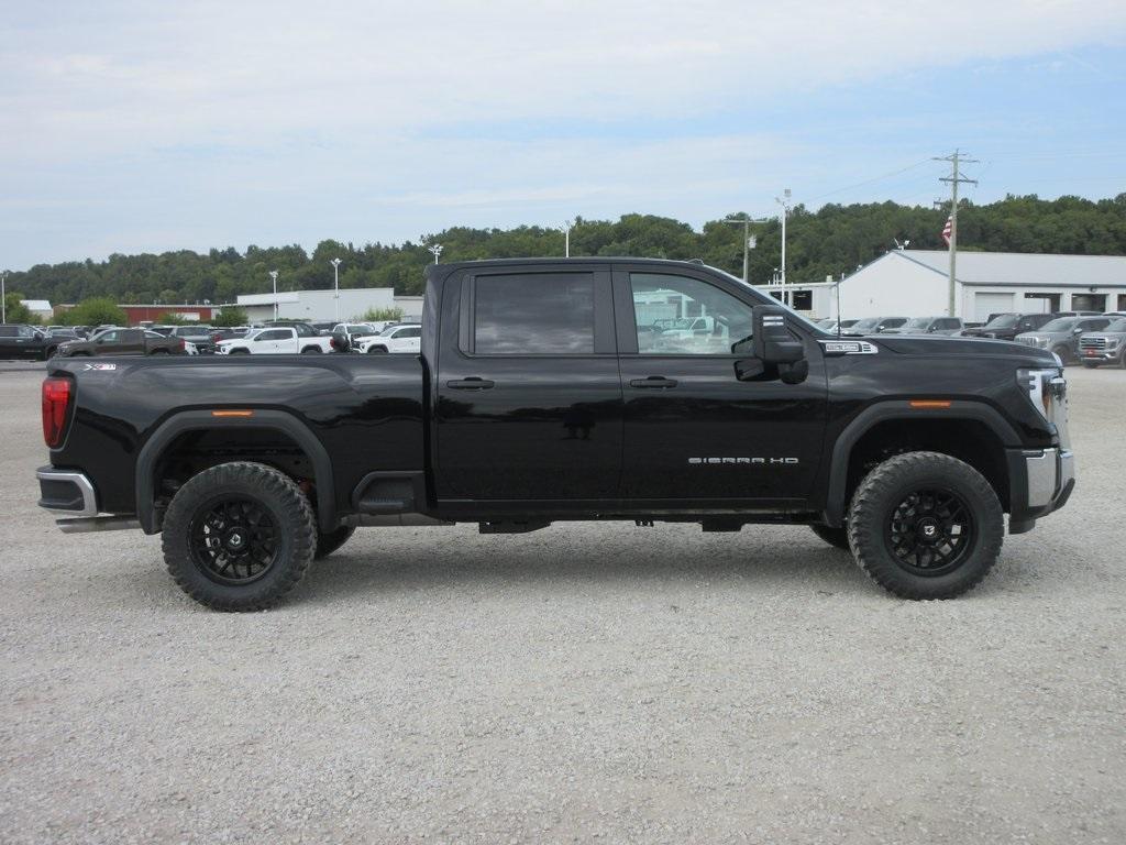 new 2025 GMC Sierra 2500 car, priced at $54,876