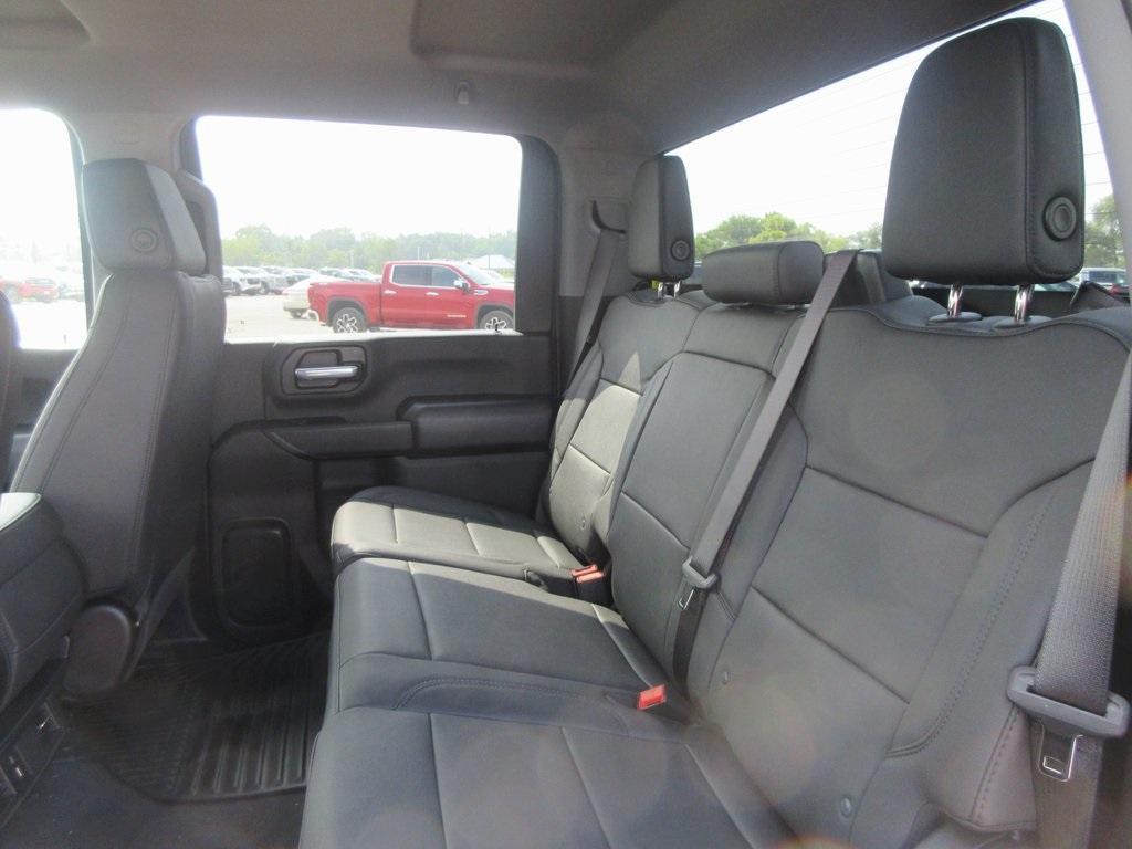 new 2025 GMC Sierra 2500 car, priced at $54,876
