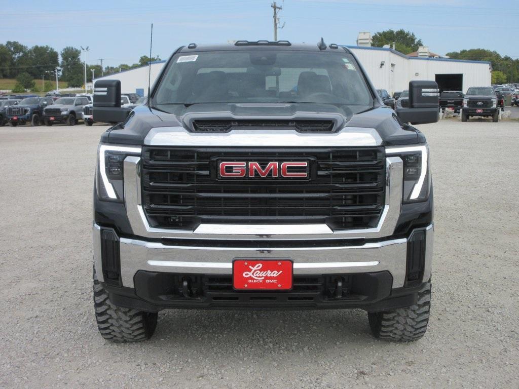 new 2025 GMC Sierra 2500 car, priced at $54,876