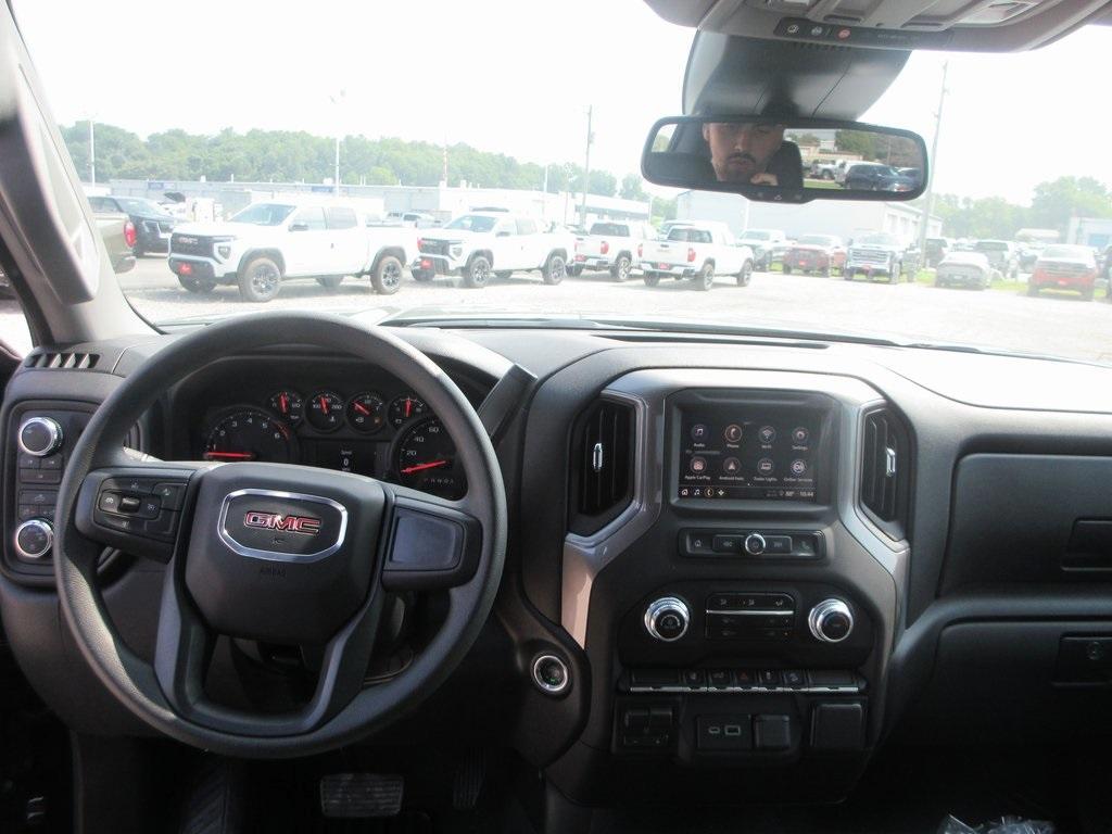 new 2025 GMC Sierra 2500 car, priced at $54,876