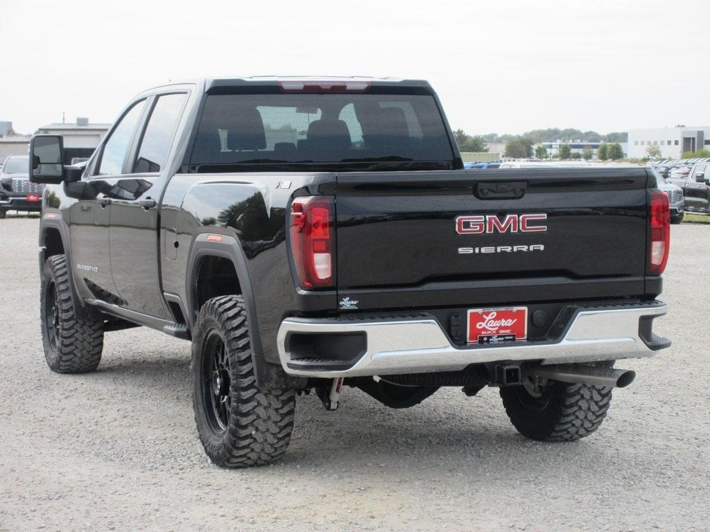 new 2025 GMC Sierra 2500 car, priced at $54,876