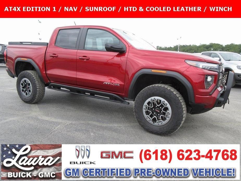 used 2023 GMC Canyon car, priced at $57,995