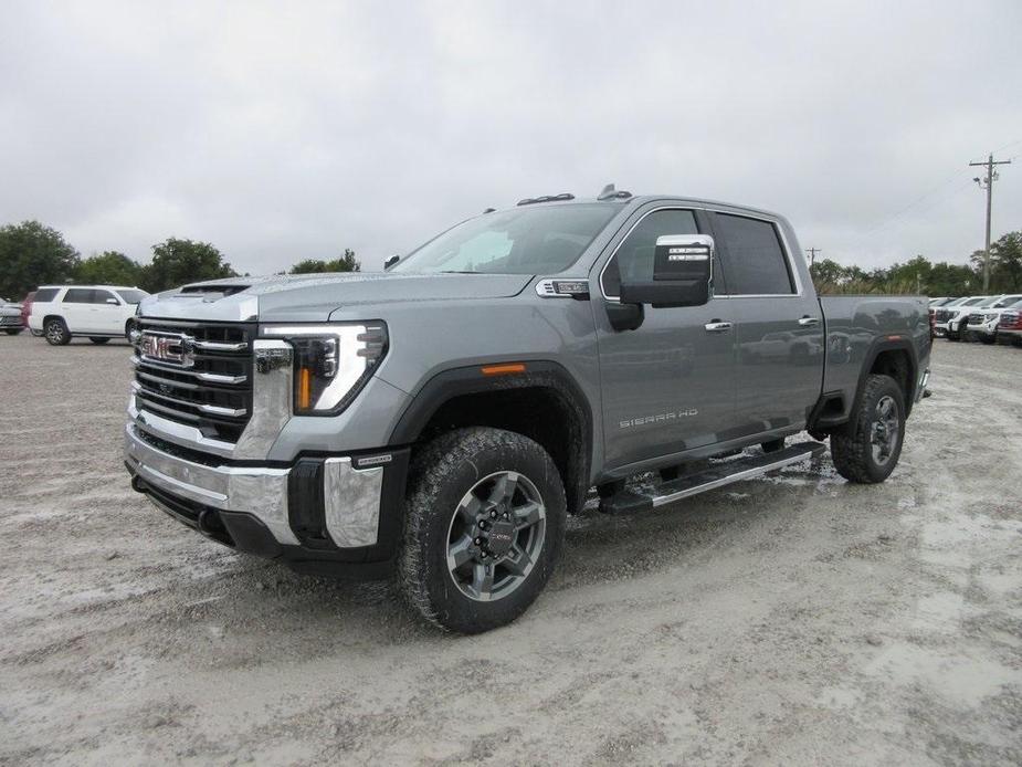 new 2025 GMC Sierra 2500 car, priced at $69,965