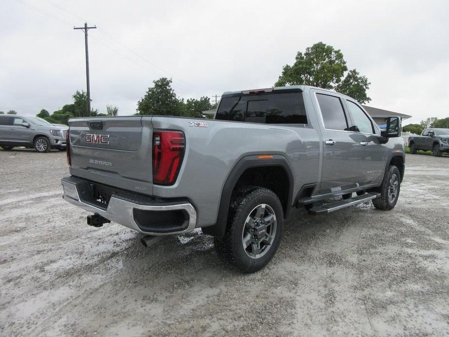 new 2025 GMC Sierra 2500 car, priced at $69,965