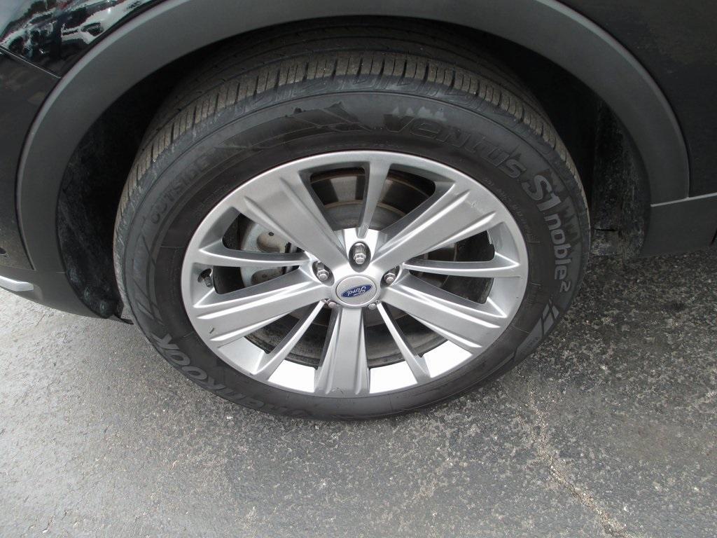 used 2018 Ford Explorer car, priced at $21,995