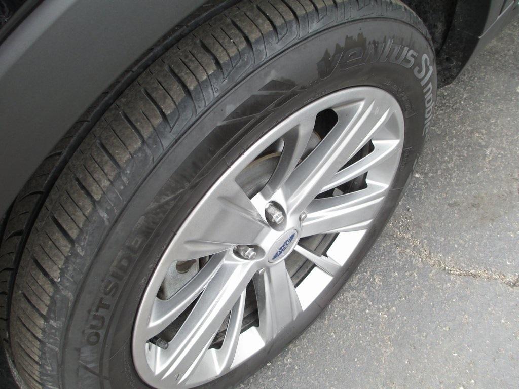 used 2018 Ford Explorer car, priced at $21,995