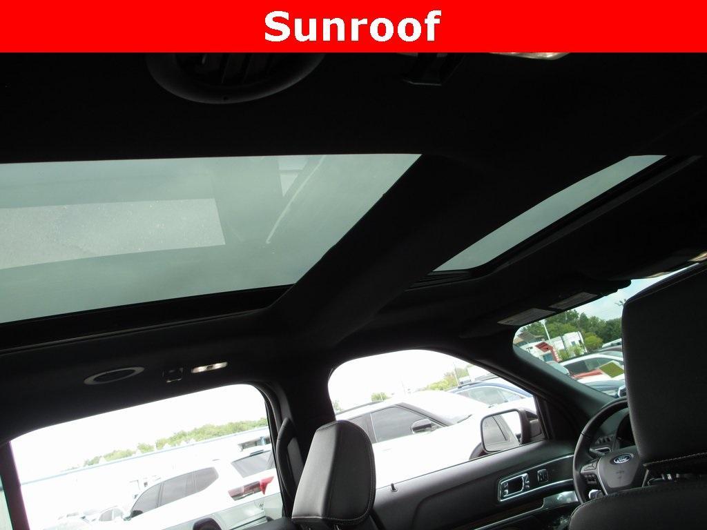 used 2018 Ford Explorer car, priced at $21,995