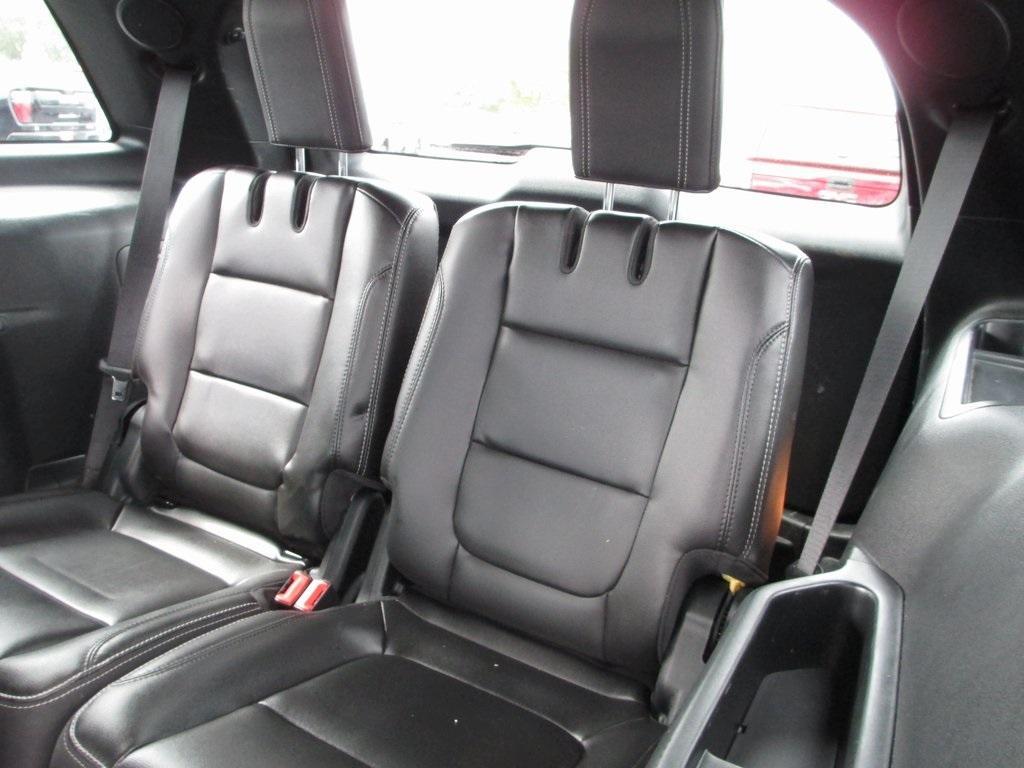 used 2018 Ford Explorer car, priced at $21,995