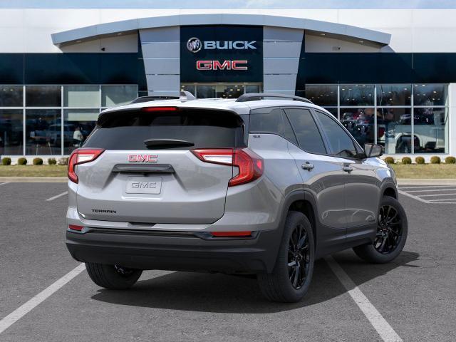 new 2024 GMC Terrain car, priced at $29,592