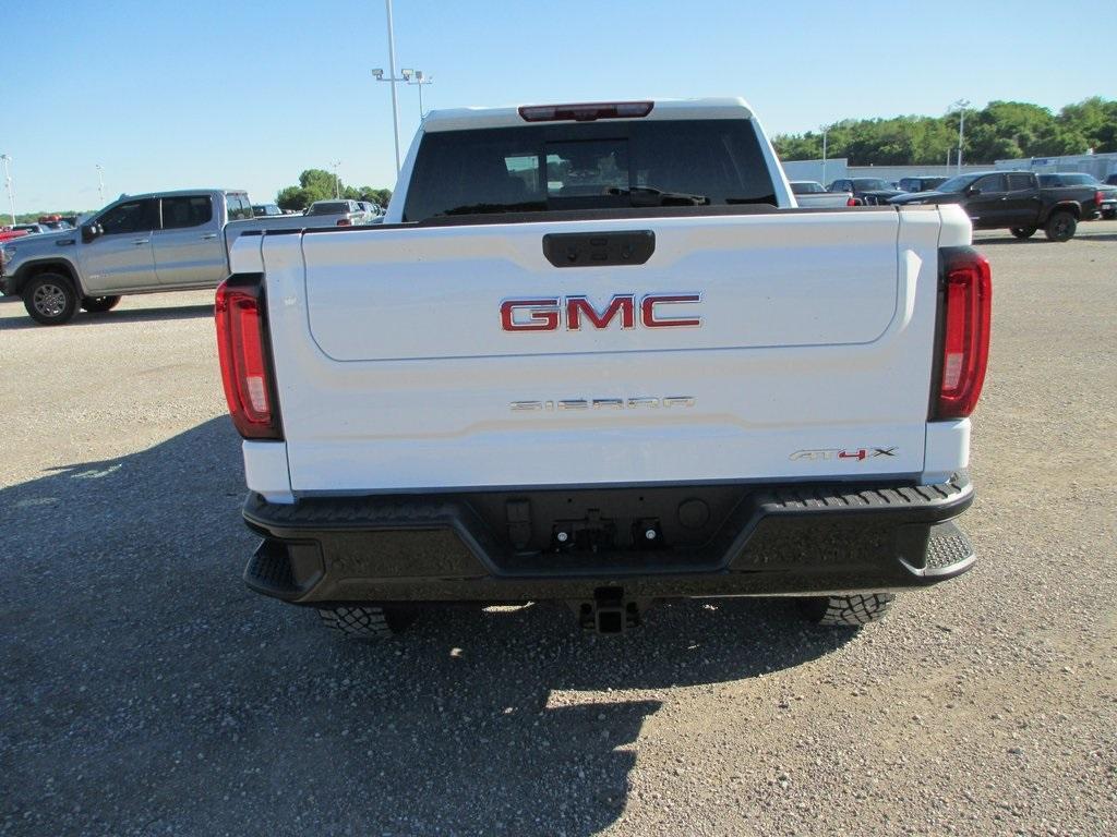 new 2025 GMC Sierra 1500 car, priced at $73,307