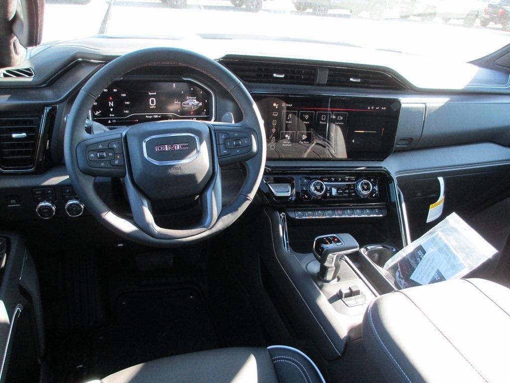 new 2025 GMC Sierra 1500 car, priced at $73,307