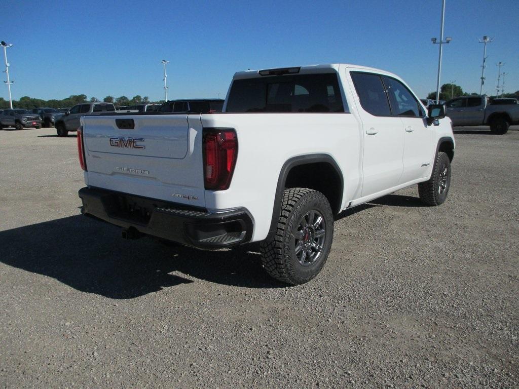 new 2025 GMC Sierra 1500 car, priced at $73,307