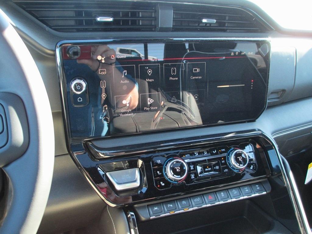 new 2025 GMC Sierra 1500 car, priced at $73,307